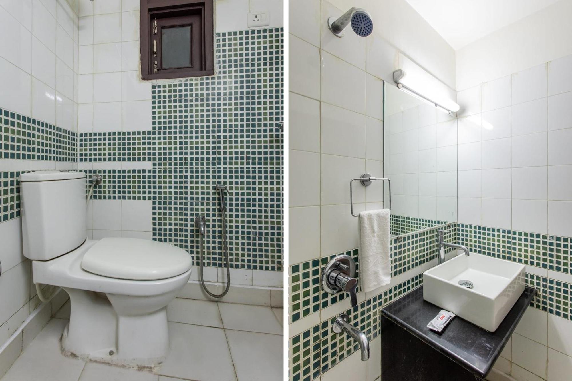 Super Hotel O Mohit Regency Bhópál Exteriér fotografie