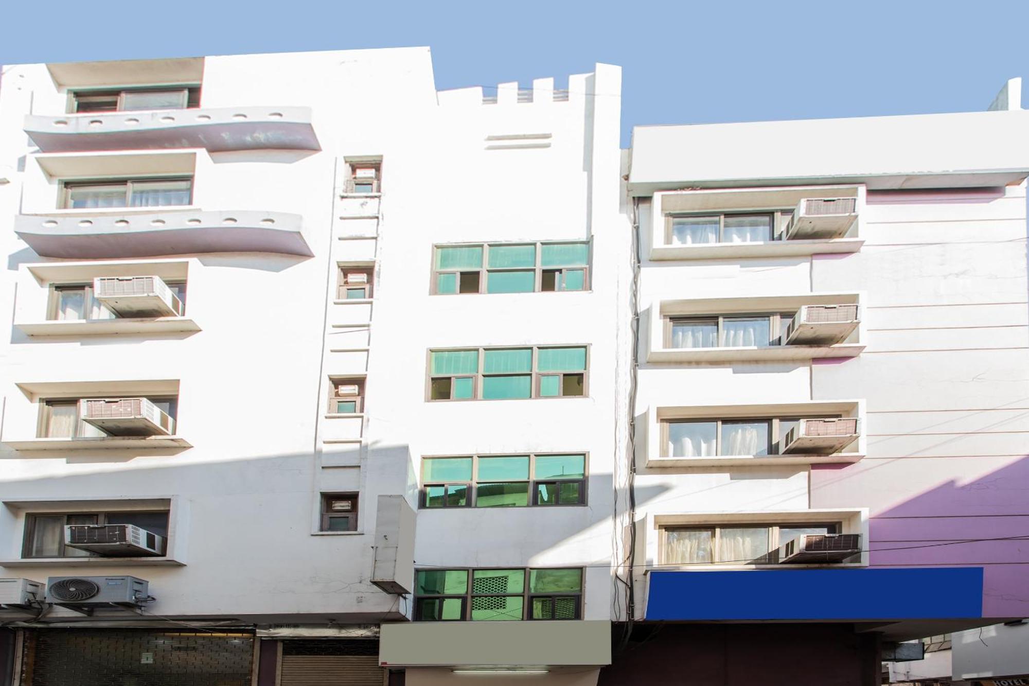 Super Hotel O Mohit Regency Bhópál Exteriér fotografie