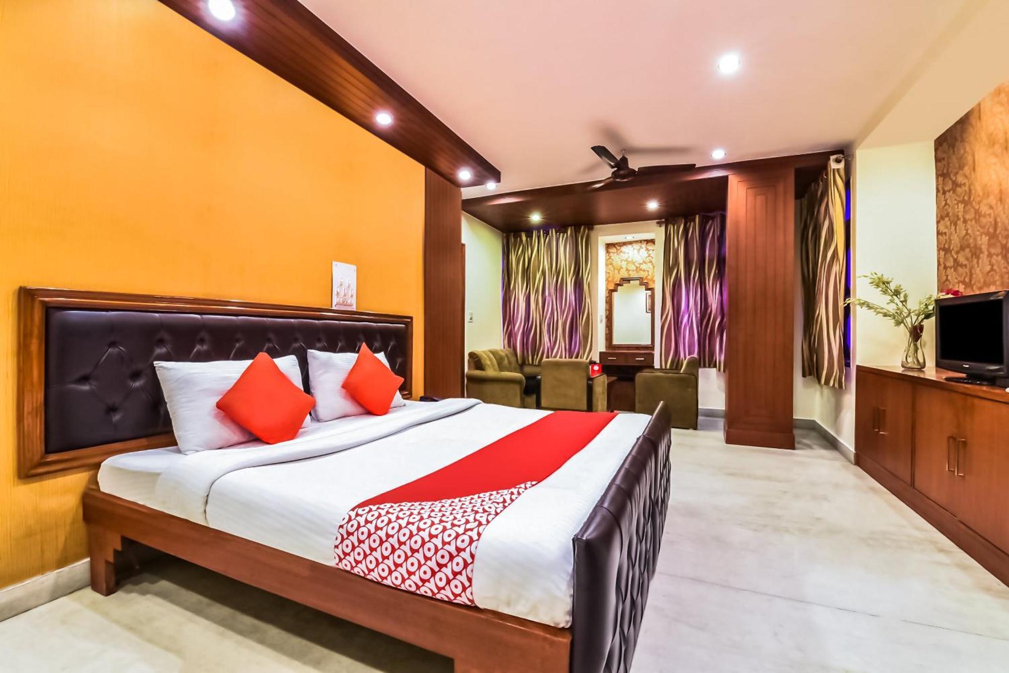 Super Hotel O Mohit Regency Bhópál Exteriér fotografie