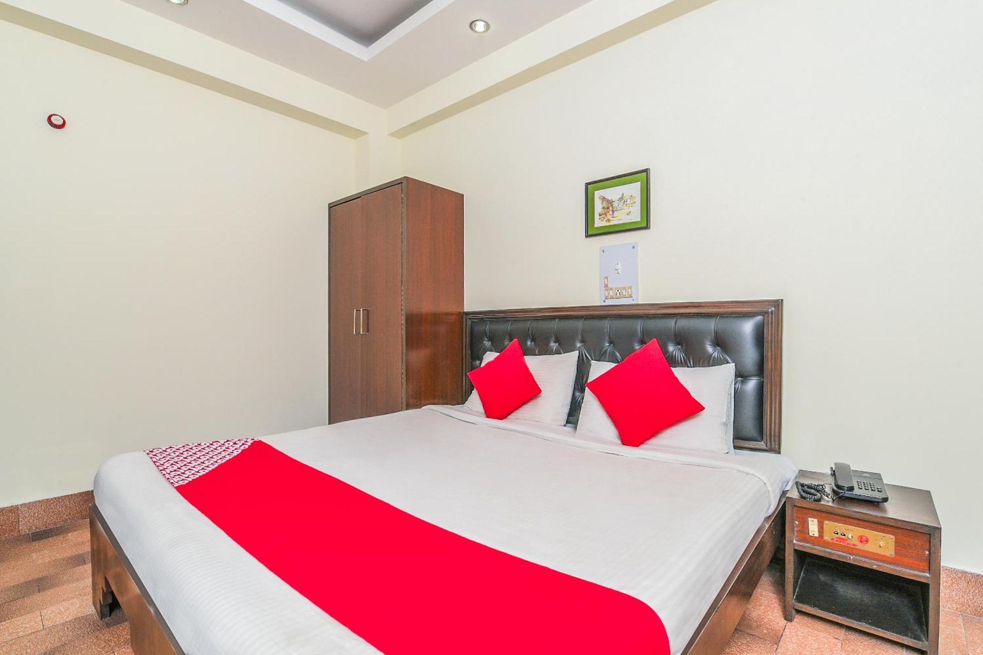 Super Hotel O Mohit Regency Bhópál Exteriér fotografie