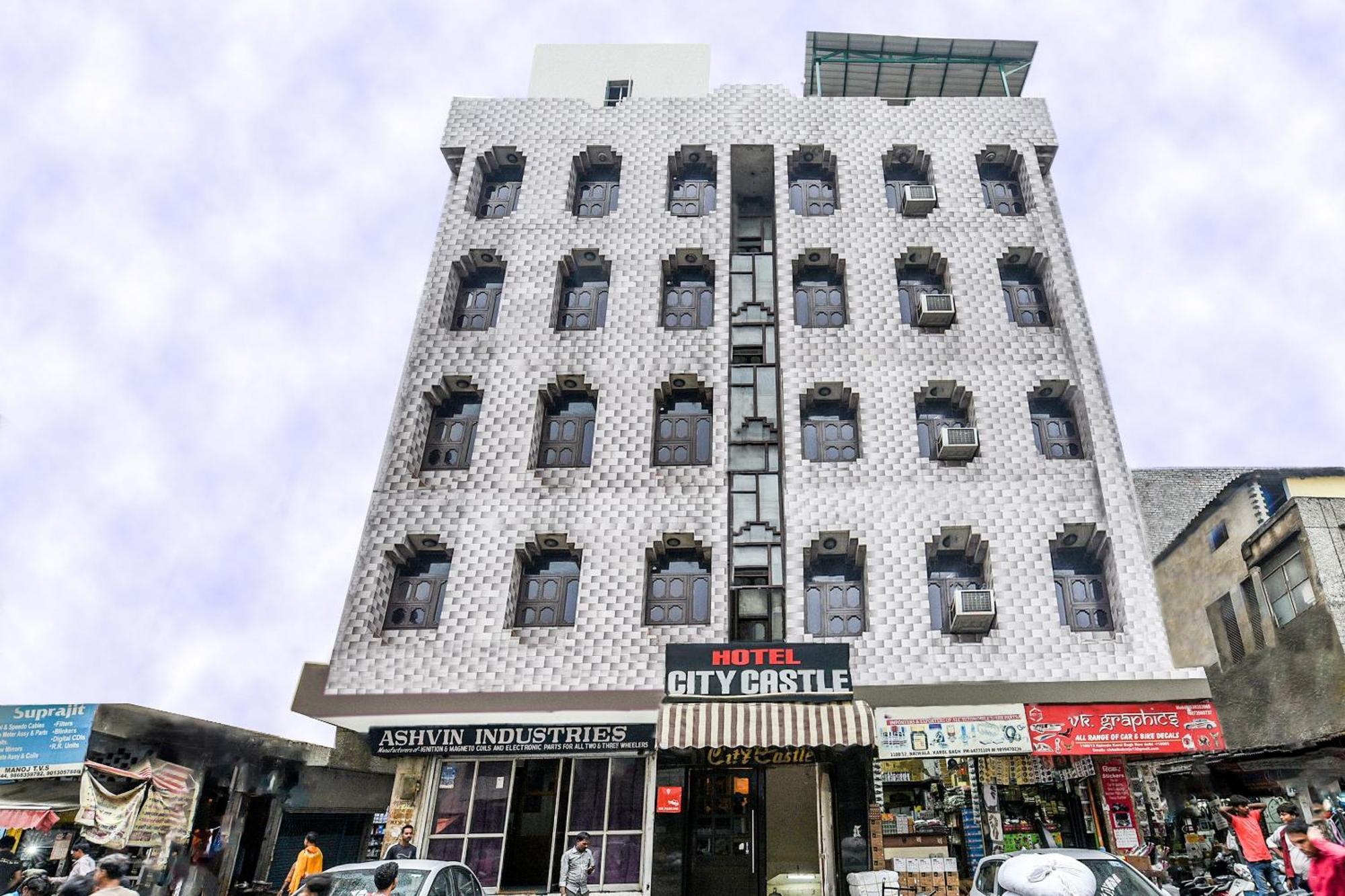 Super Hotel O Mohit Regency Bhópál Exteriér fotografie