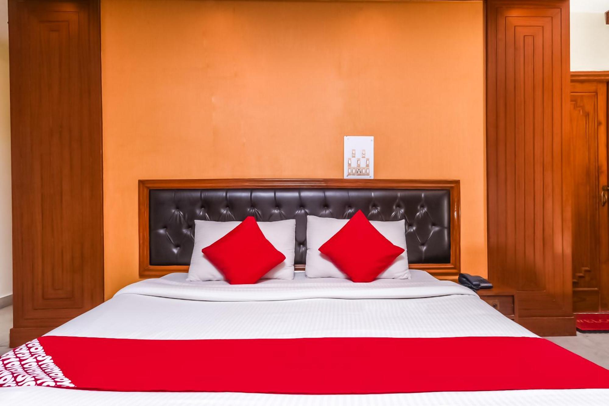 Super Hotel O Mohit Regency Bhópál Exteriér fotografie