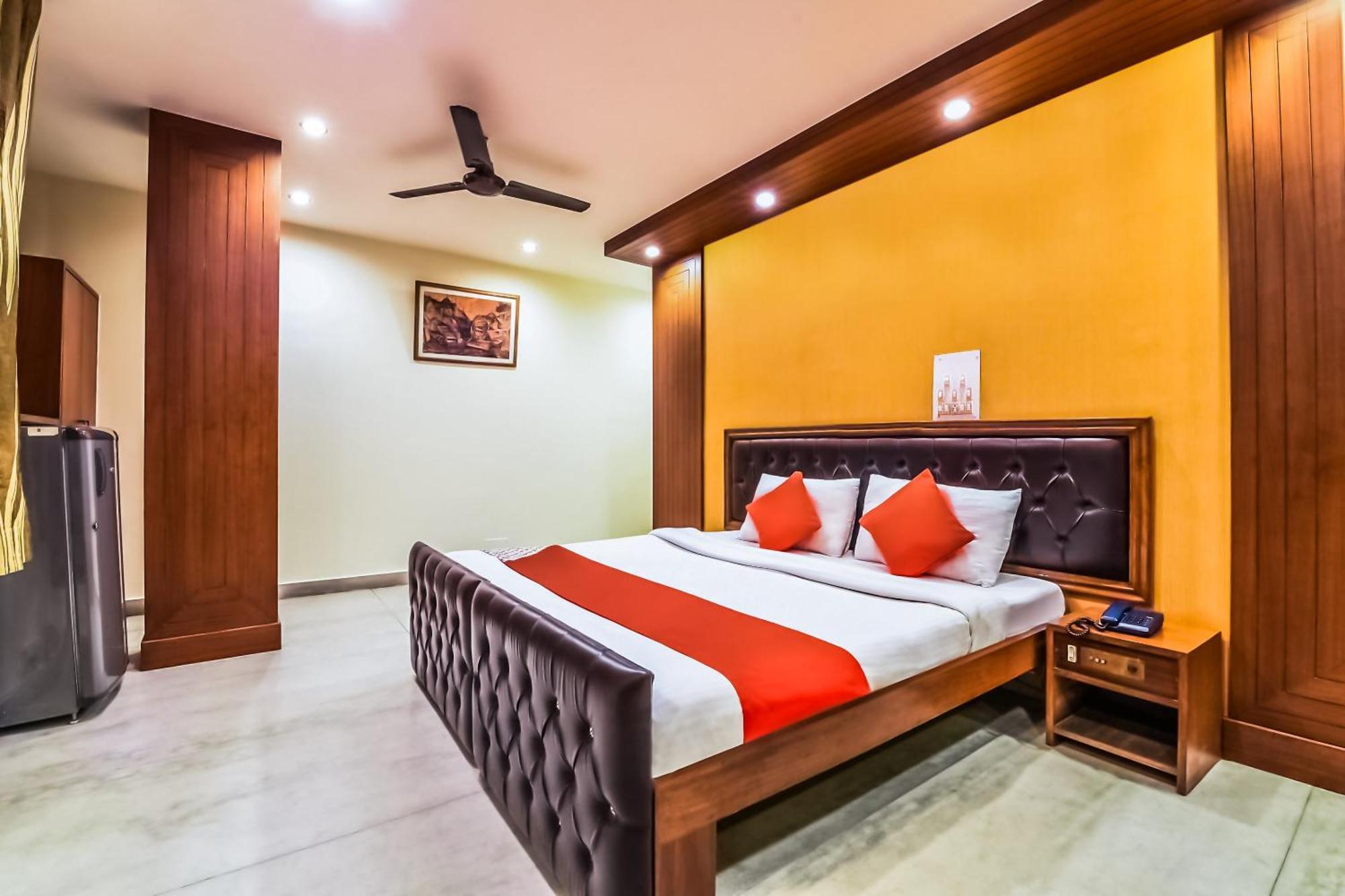Super Hotel O Mohit Regency Bhópál Exteriér fotografie