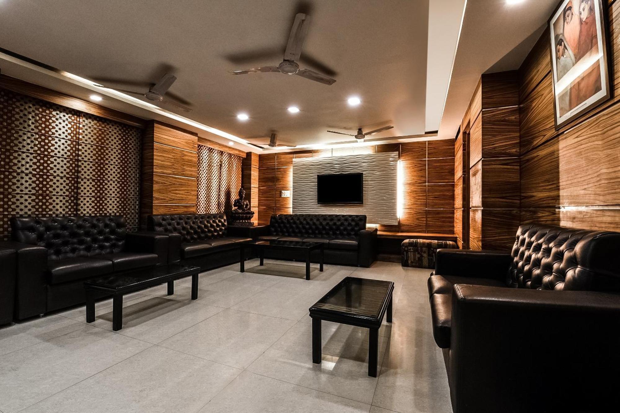 Super Hotel O Mohit Regency Bhópál Exteriér fotografie