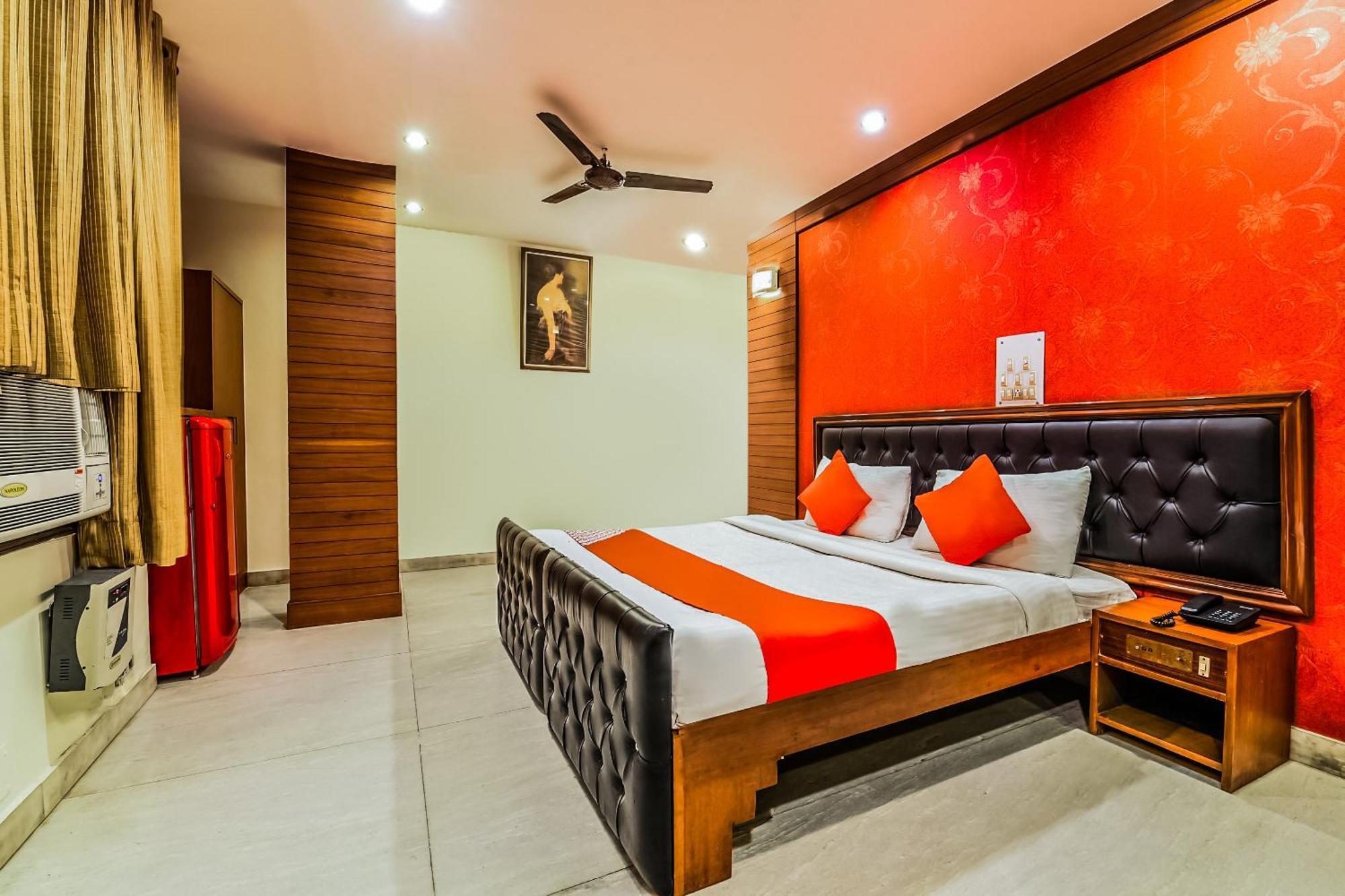 Super Hotel O Mohit Regency Bhópál Exteriér fotografie