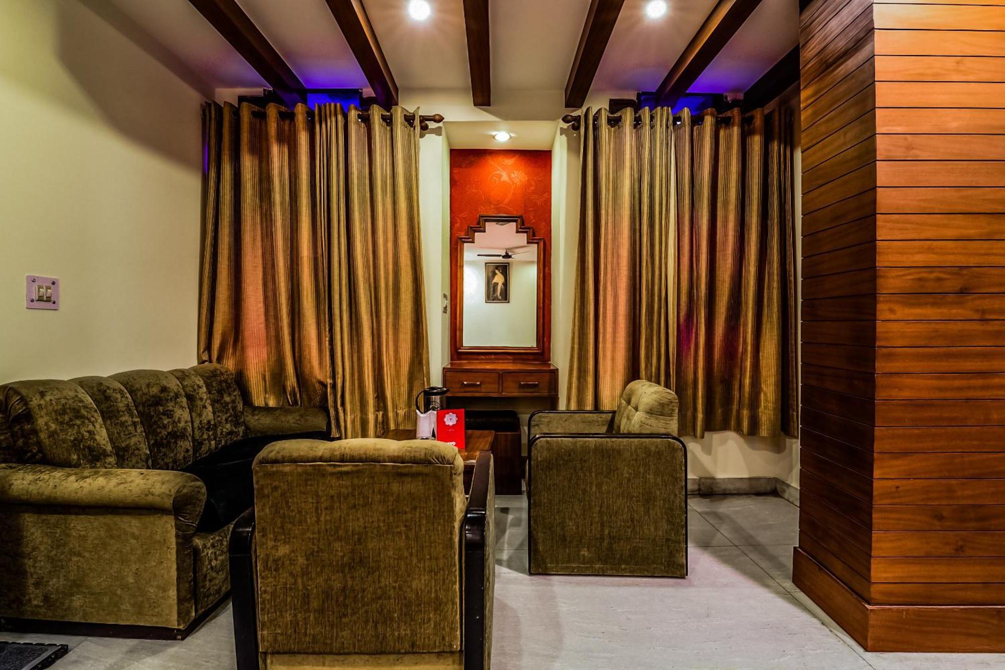 Super Hotel O Mohit Regency Bhópál Exteriér fotografie