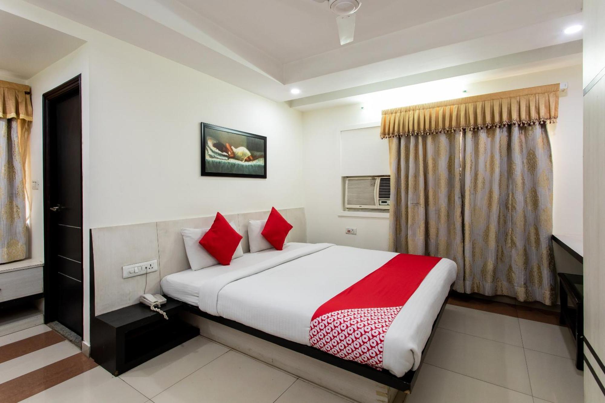 Super Hotel O Mohit Regency Bhópál Exteriér fotografie
