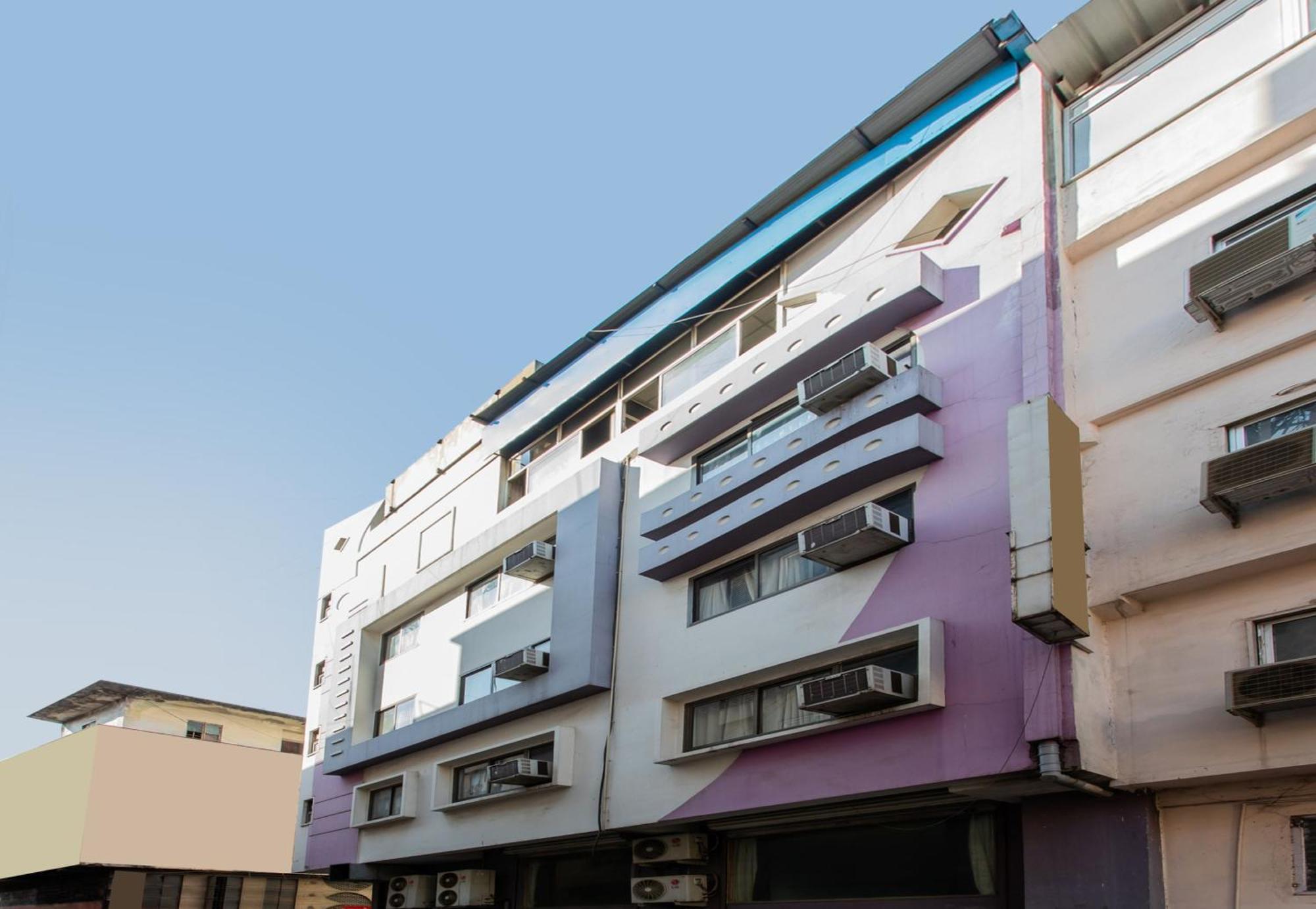 Super Hotel O Mohit Regency Bhópál Exteriér fotografie