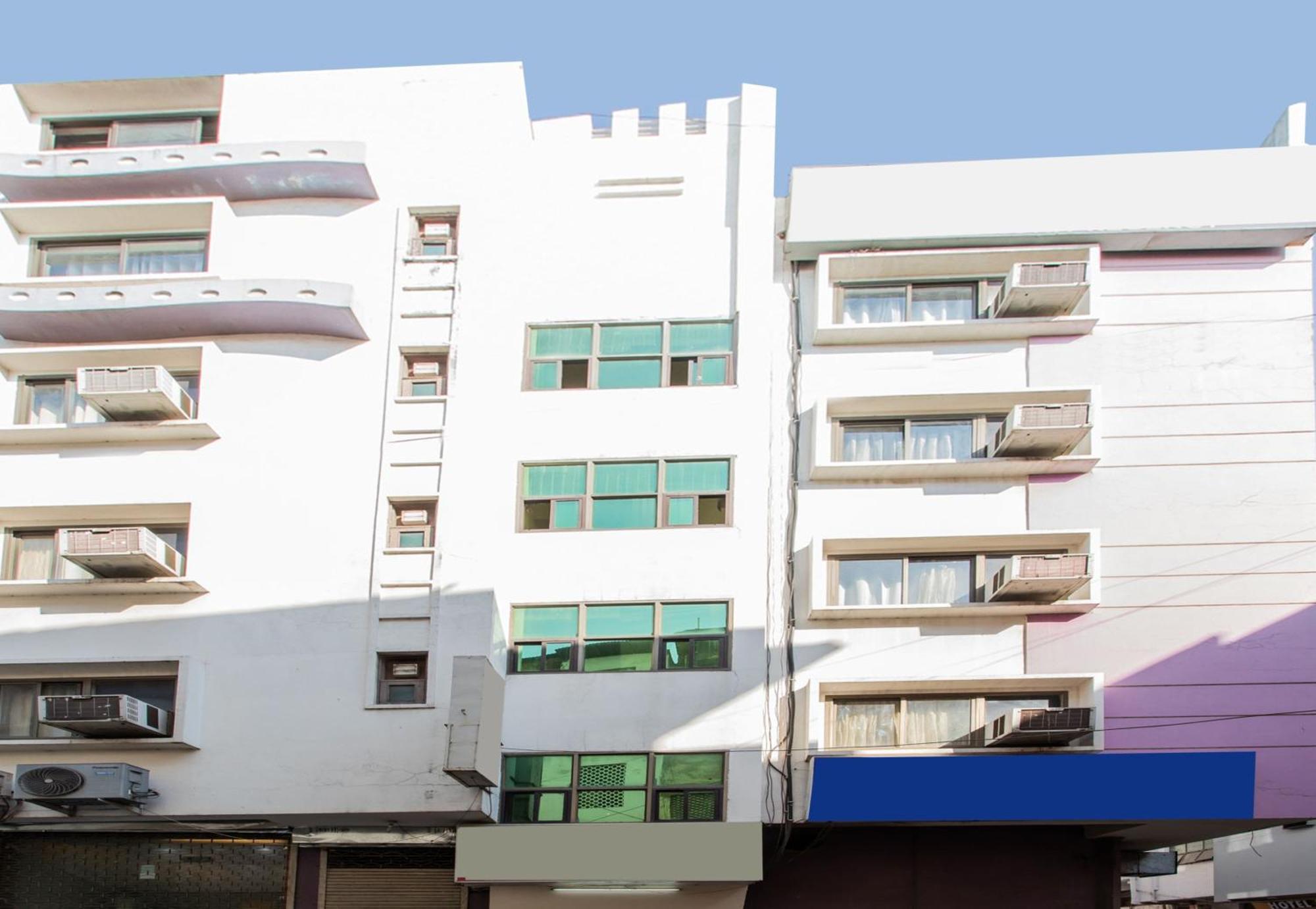 Super Hotel O Mohit Regency Bhópál Exteriér fotografie