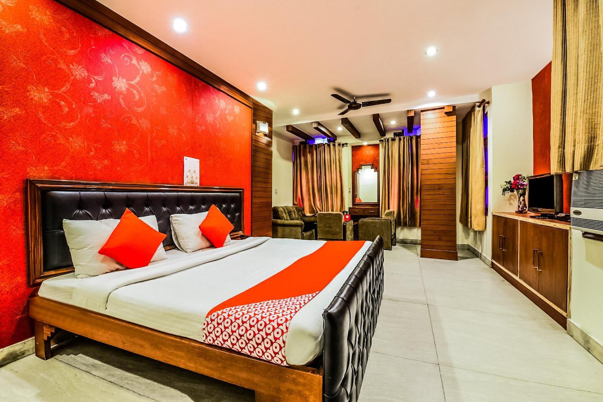 Super Hotel O Mohit Regency Bhópál Exteriér fotografie