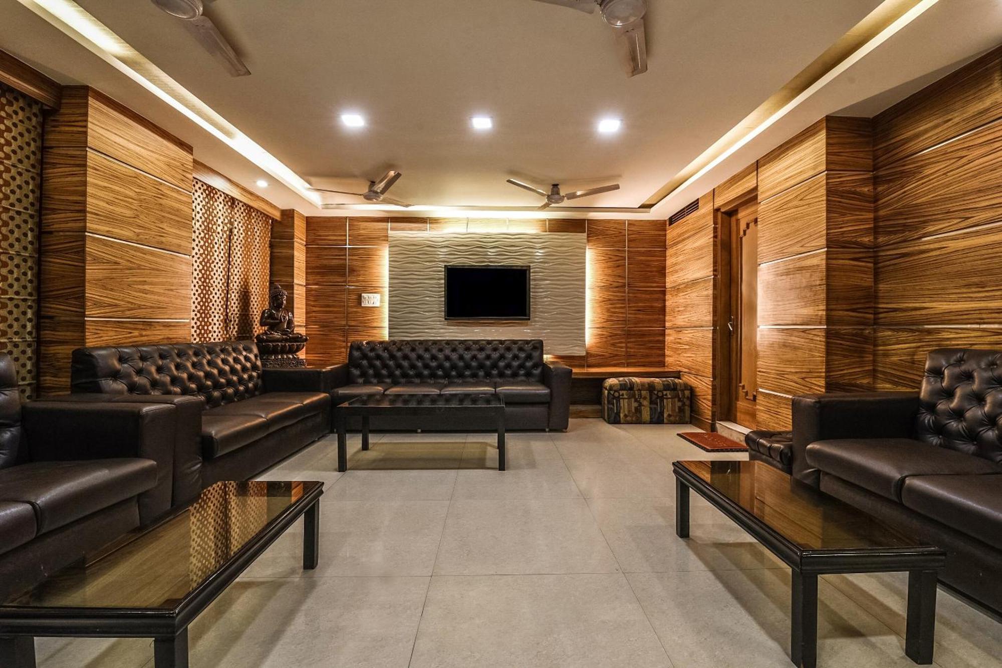 Super Hotel O Mohit Regency Bhópál Exteriér fotografie