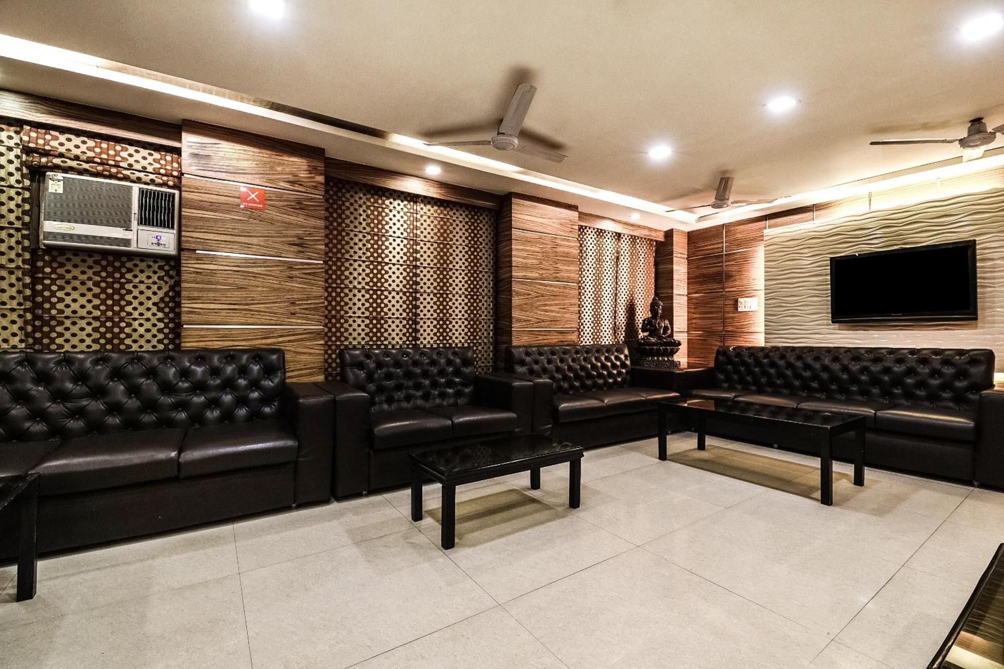 Super Hotel O Mohit Regency Bhópál Exteriér fotografie