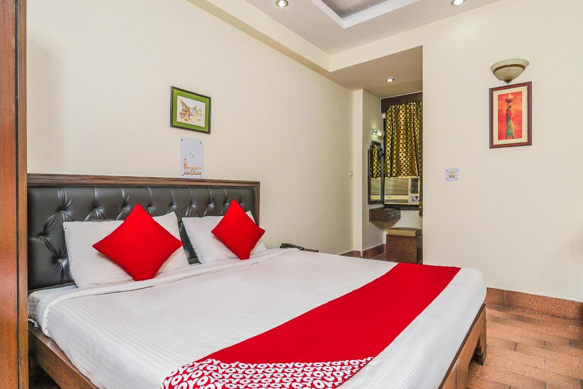 Super Hotel O Mohit Regency Bhópál Exteriér fotografie