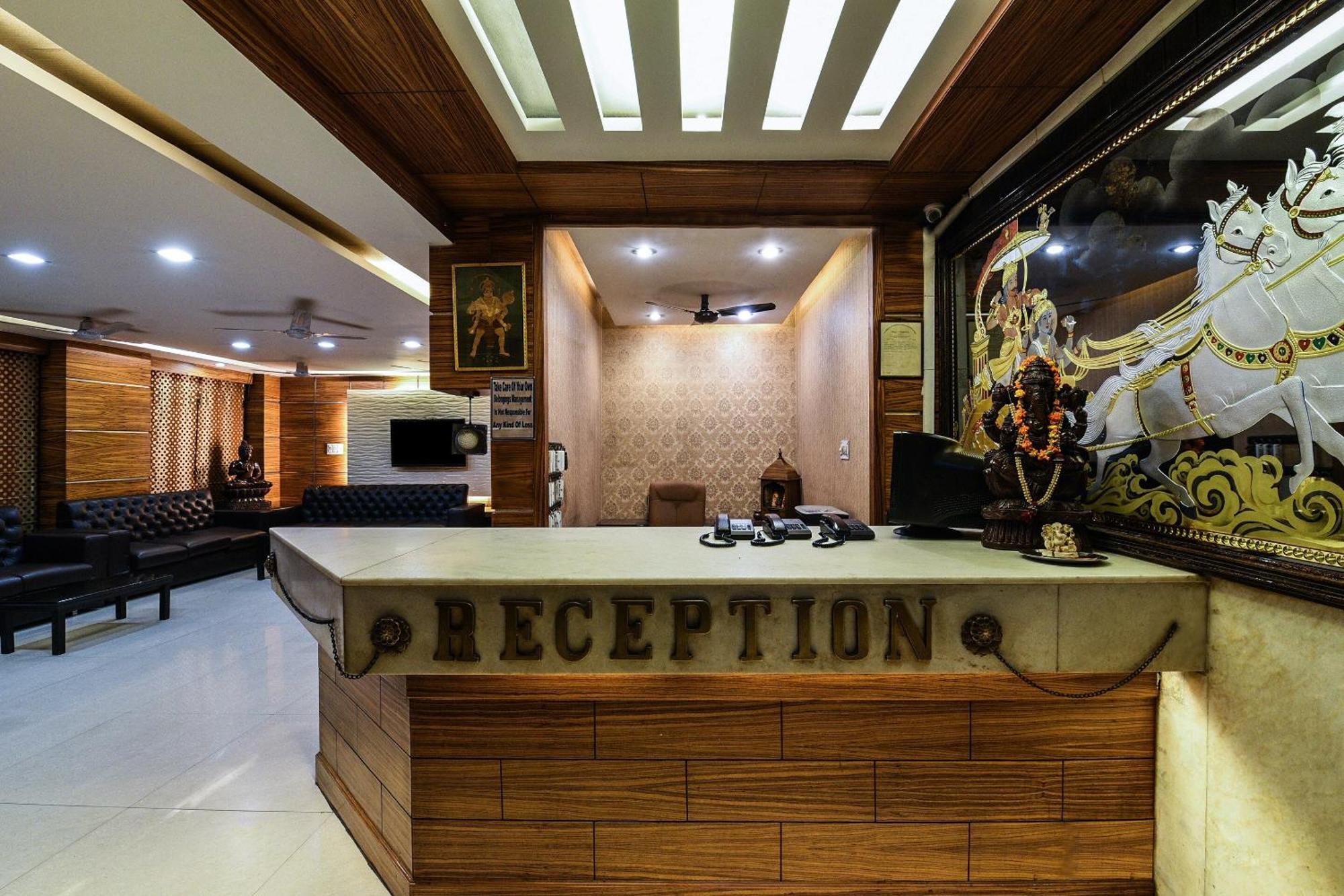 Super Hotel O Mohit Regency Bhópál Exteriér fotografie