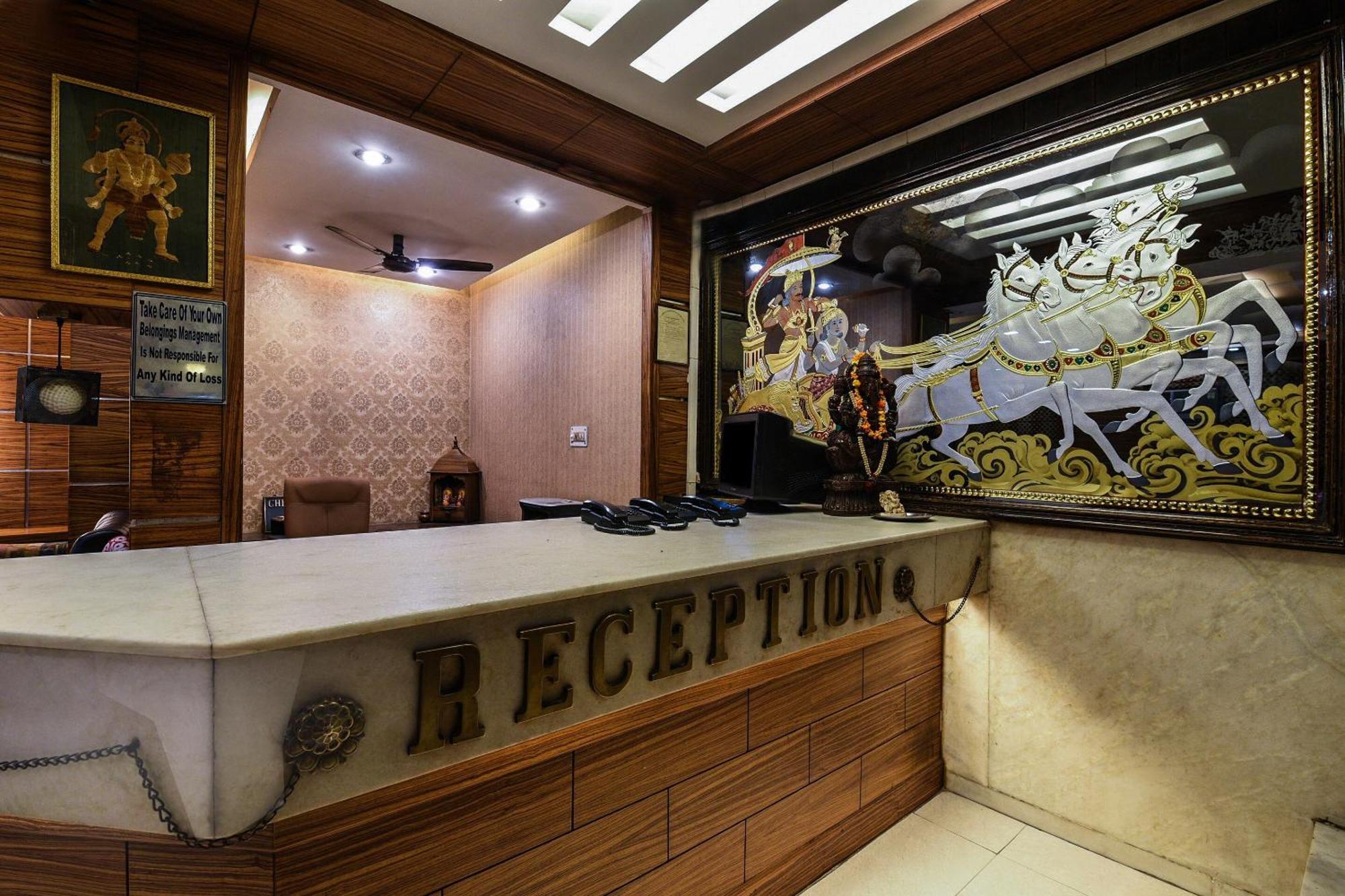 Super Hotel O Mohit Regency Bhópál Exteriér fotografie