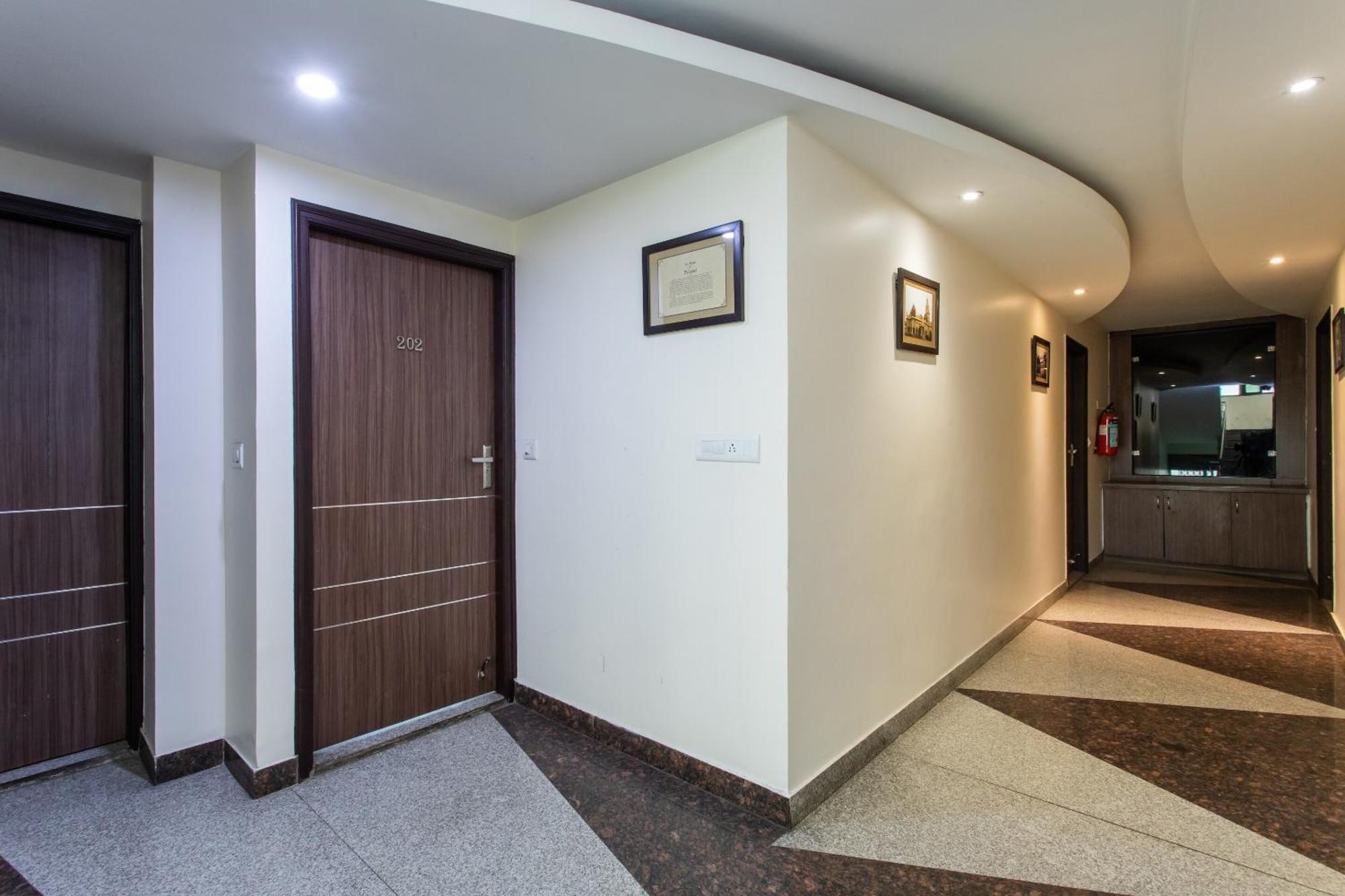 Super Hotel O Mohit Regency Bhópál Exteriér fotografie