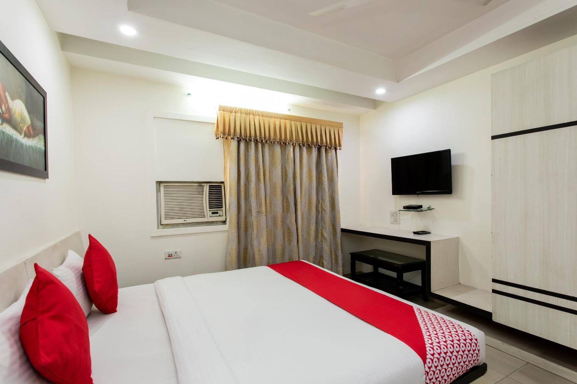 Super Hotel O Mohit Regency Bhópál Exteriér fotografie