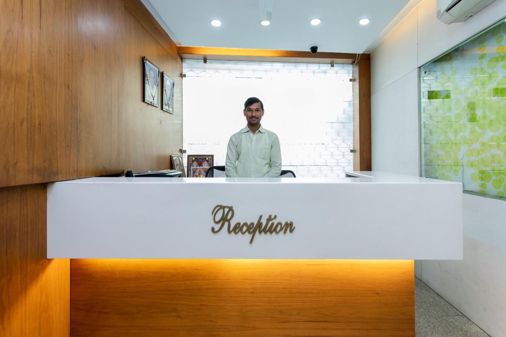 Super Hotel O Mohit Regency Bhópál Exteriér fotografie