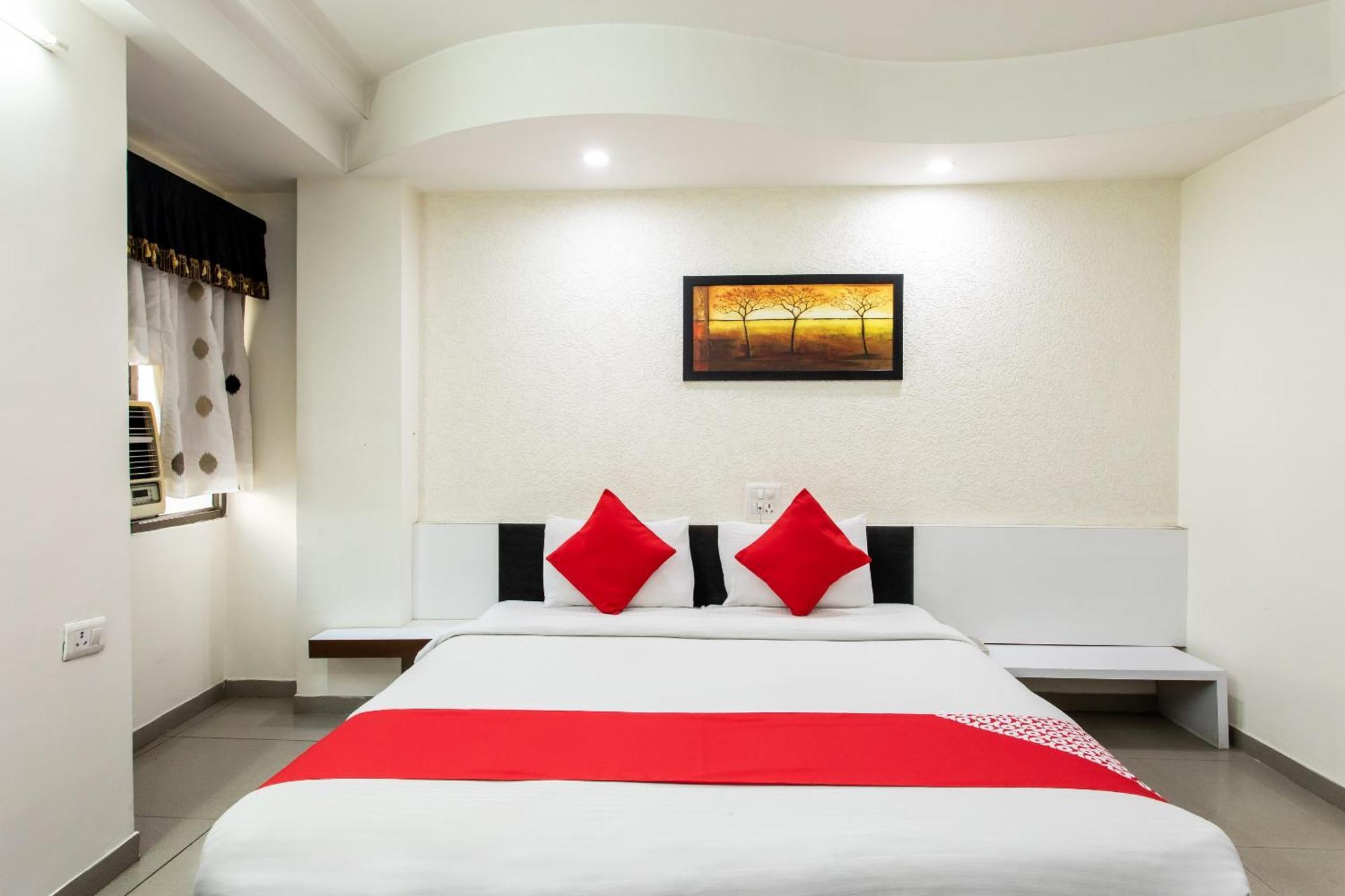 Super Hotel O Mohit Regency Bhópál Exteriér fotografie