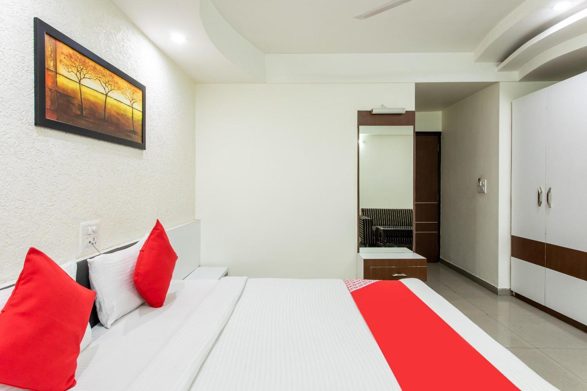 Super Hotel O Mohit Regency Bhópál Exteriér fotografie