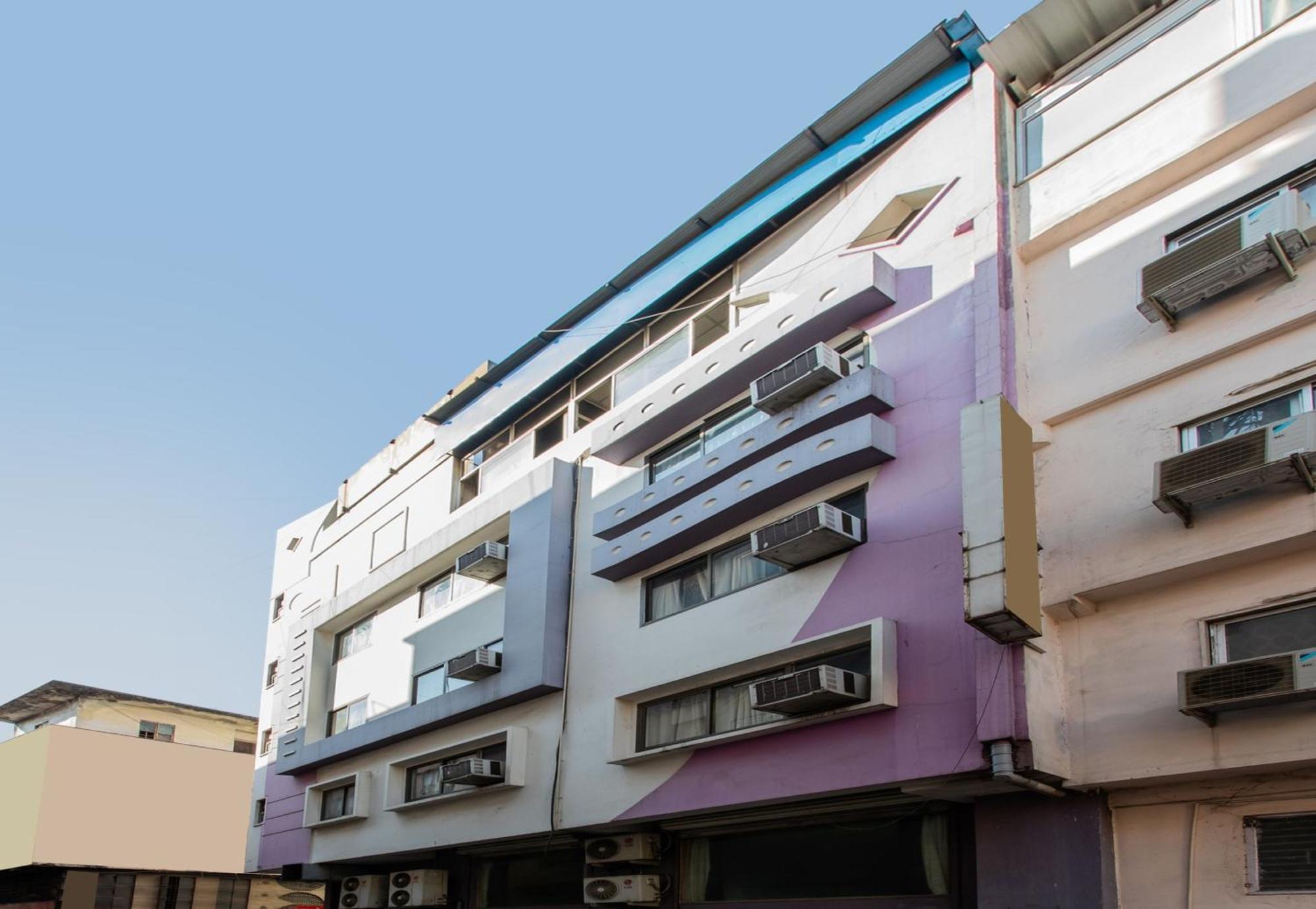 Super Hotel O Mohit Regency Bhópál Exteriér fotografie