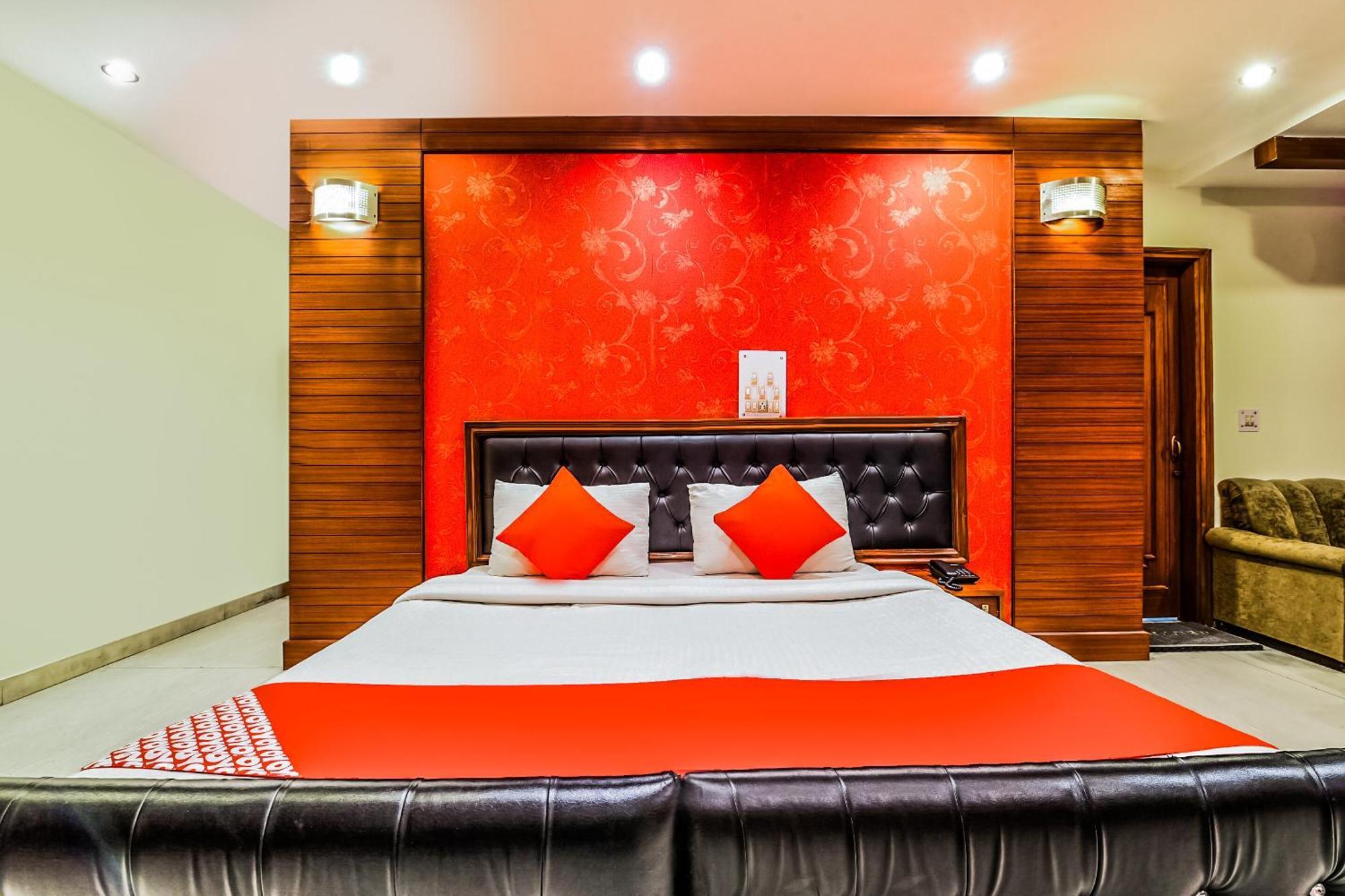 Super Hotel O Mohit Regency Bhópál Exteriér fotografie