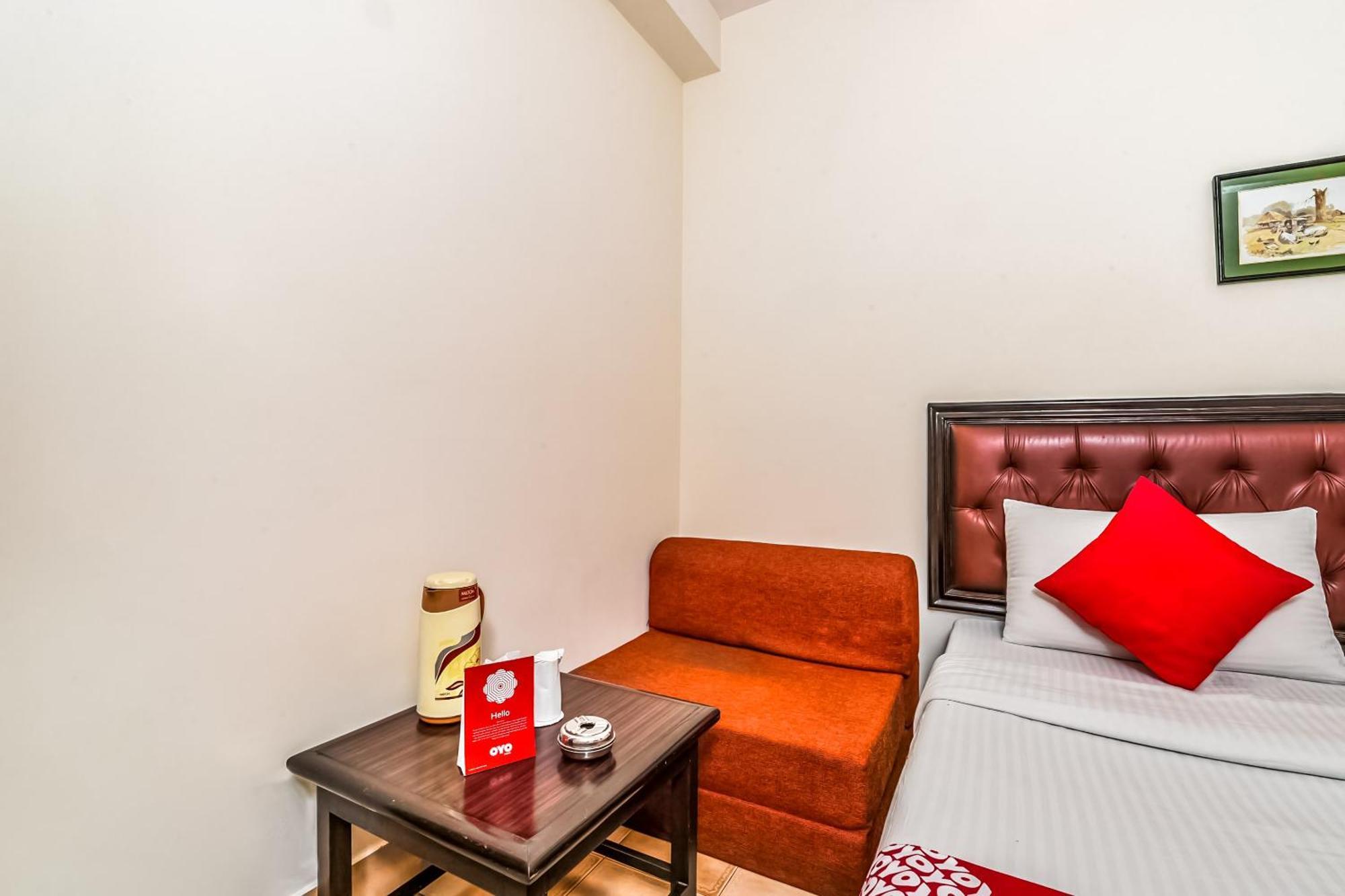 Super Hotel O Mohit Regency Bhópál Exteriér fotografie