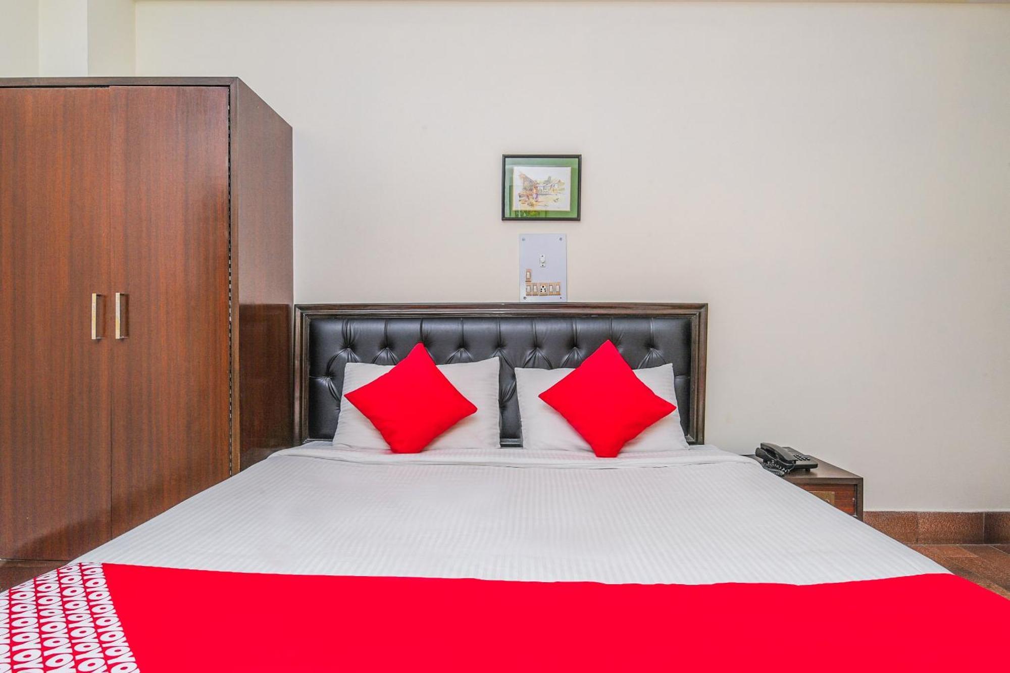 Super Hotel O Mohit Regency Bhópál Exteriér fotografie