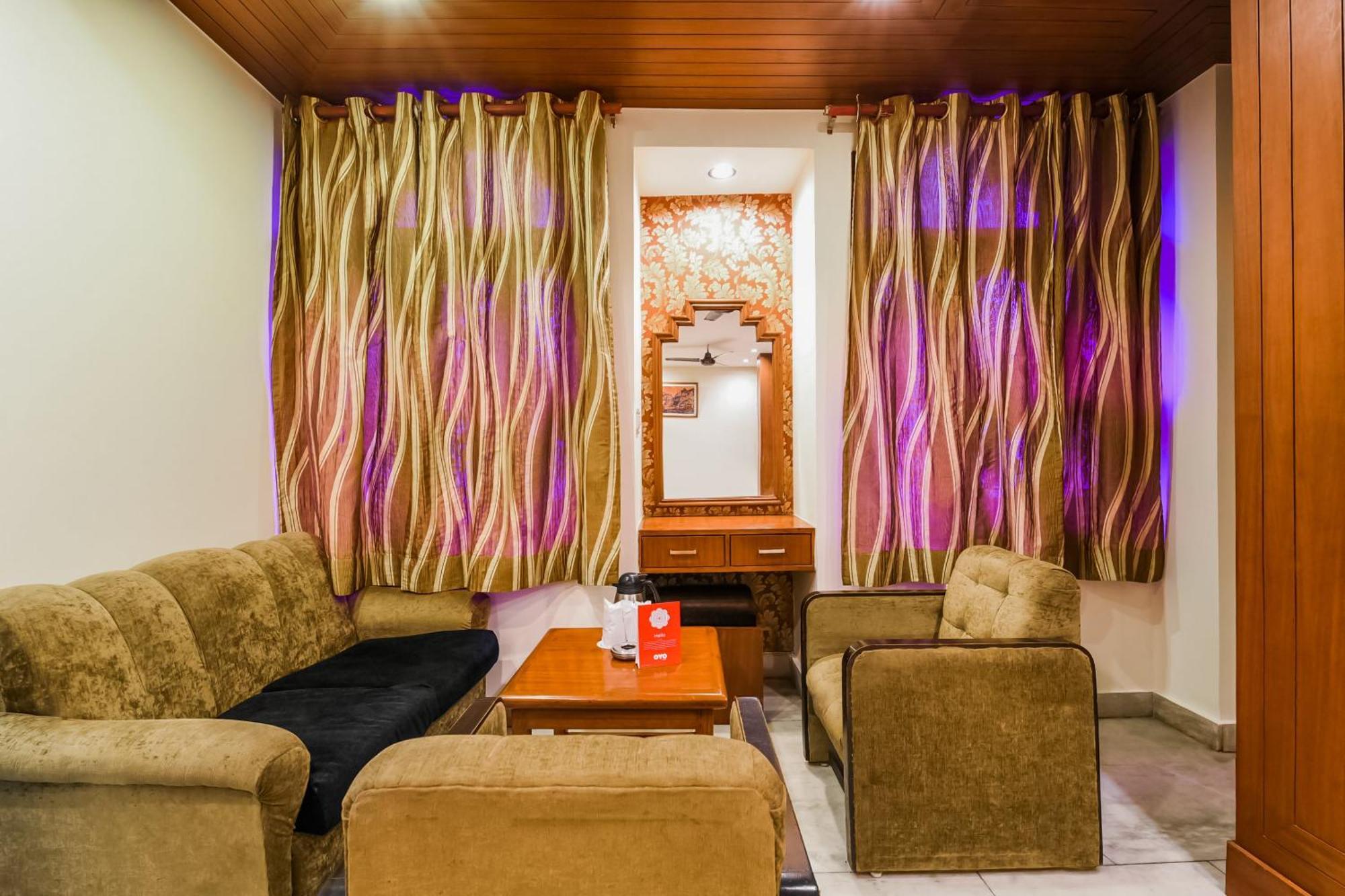 Super Hotel O Mohit Regency Bhópál Exteriér fotografie
