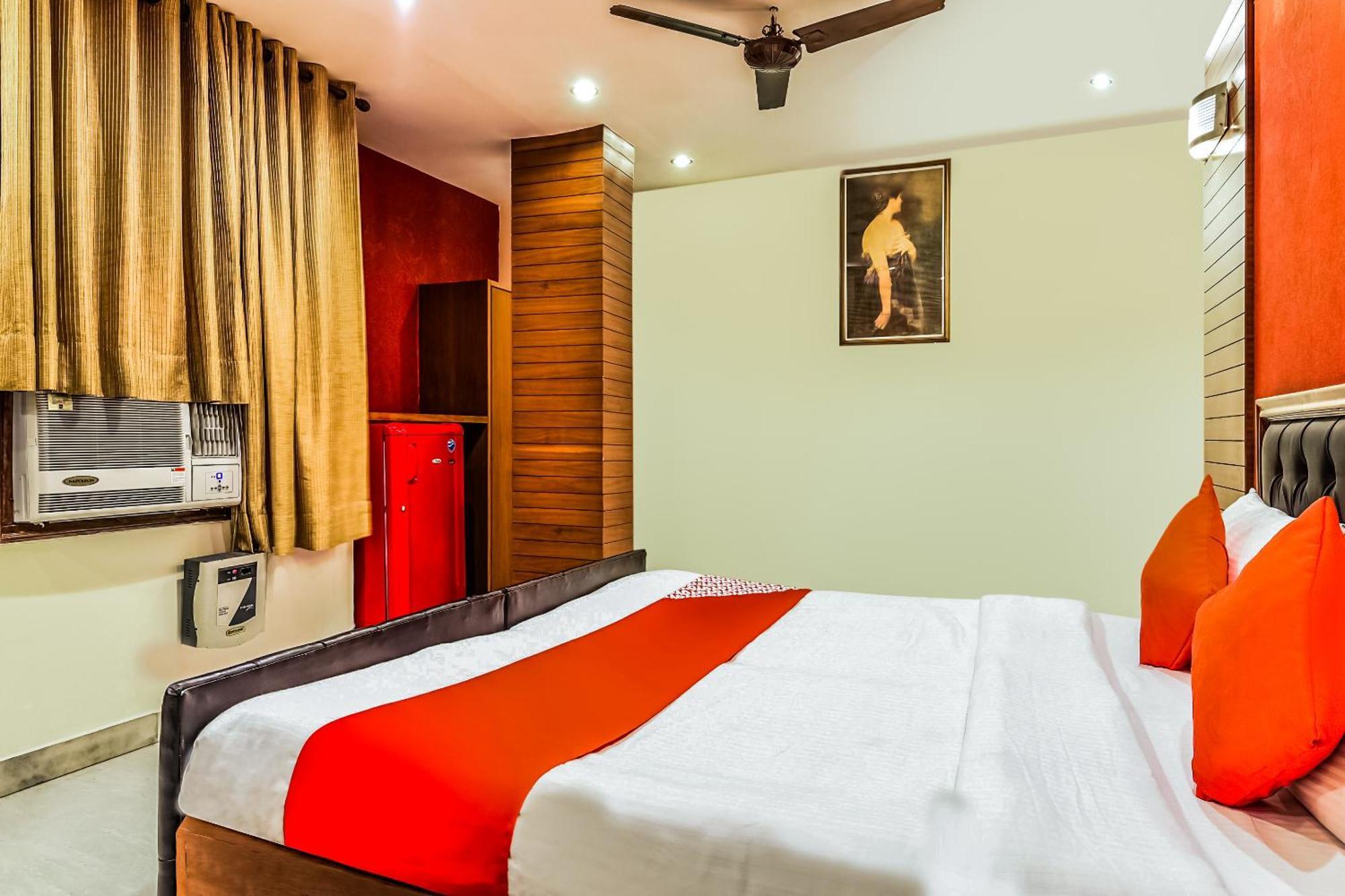 Super Hotel O Mohit Regency Bhópál Exteriér fotografie