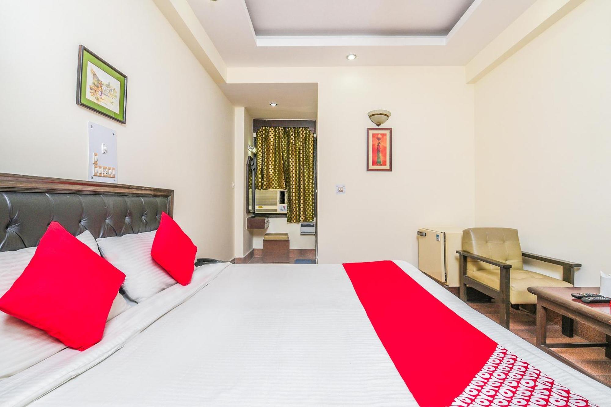 Super Hotel O Mohit Regency Bhópál Exteriér fotografie