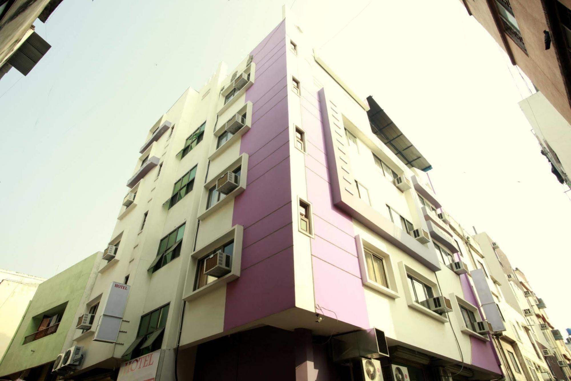 Super Hotel O Mohit Regency Bhópál Exteriér fotografie