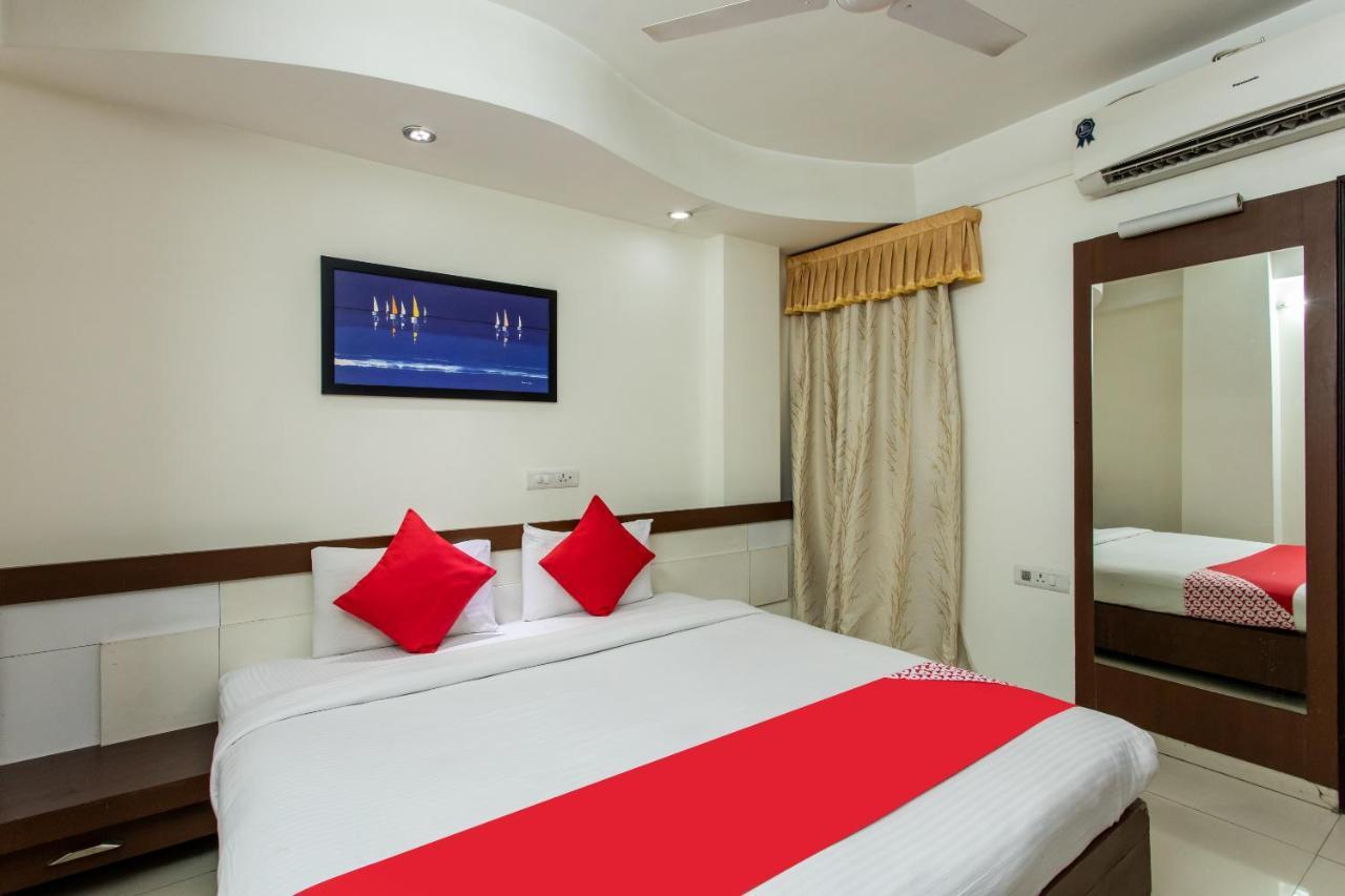 Super Hotel O Mohit Regency Bhópál Exteriér fotografie