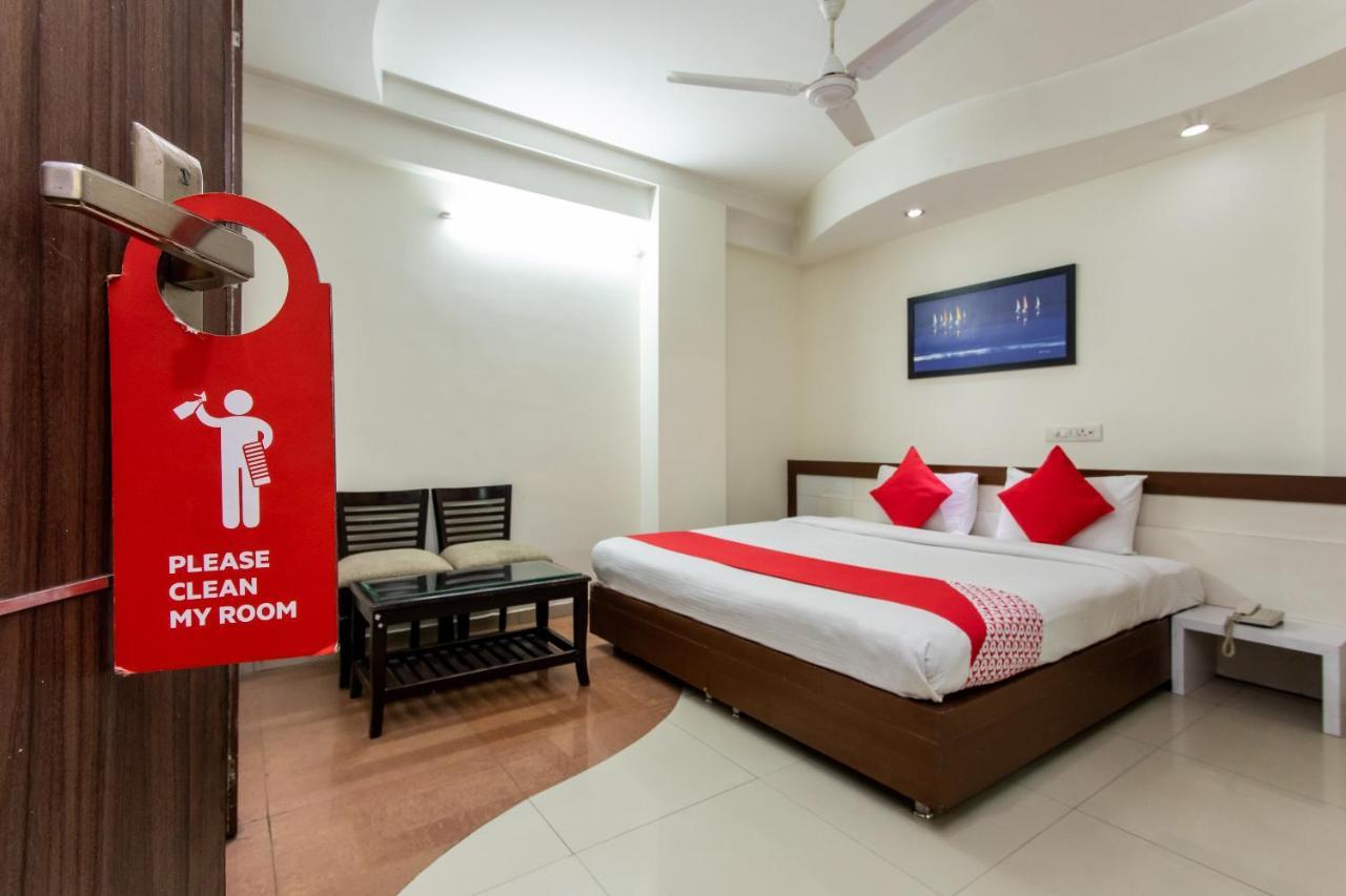 Super Hotel O Mohit Regency Bhópál Exteriér fotografie